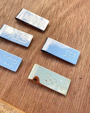 Cargar imagen en el visor de la galería, Clip de Dinero Personalizado