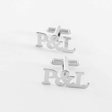 Cargar imagen en el visor de la galería, Mancuernillas Personalizadas