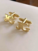 Cargar imagen en el visor de la galería, Mancuernillas Personalizadas