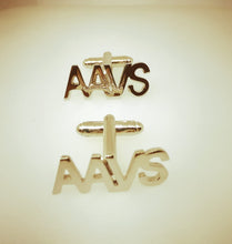 Cargar imagen en el visor de la galería, Mancuernillas Personalizadas