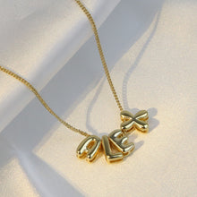 Cargar imagen en el visor de la galería, Collares Personalizados Nombres Globo