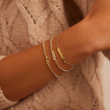 Cargar imagen en el visor de la galería, Pulsera de Inicial Personalizada